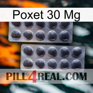 Poxet 30Mg 31